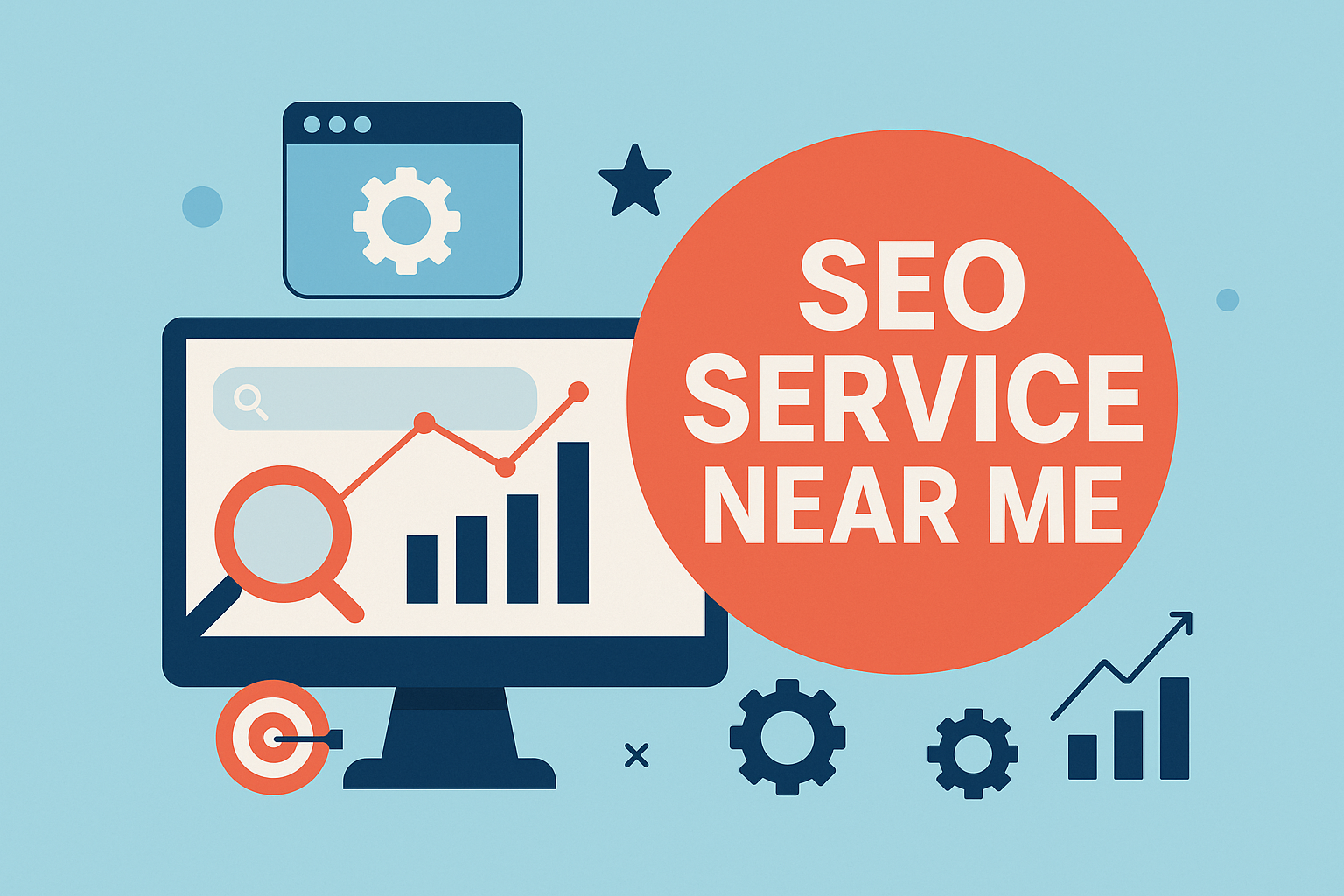 SEO Service Near Me