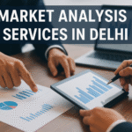 Market Analysis Services in Delhi