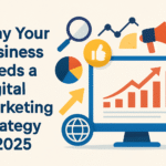 Digital Marketing Strategy
