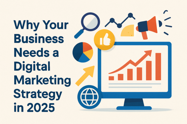 Digital Marketing Strategy