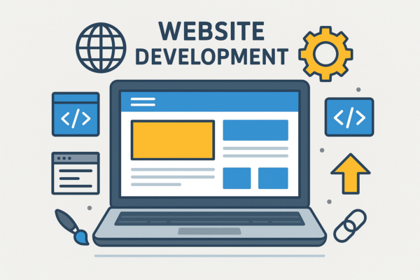 website development