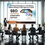 SEO Marketing Services