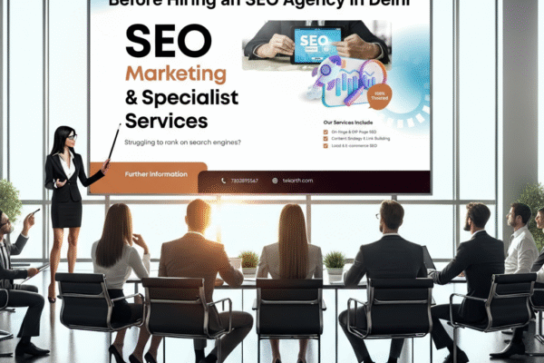 SEO Marketing Services