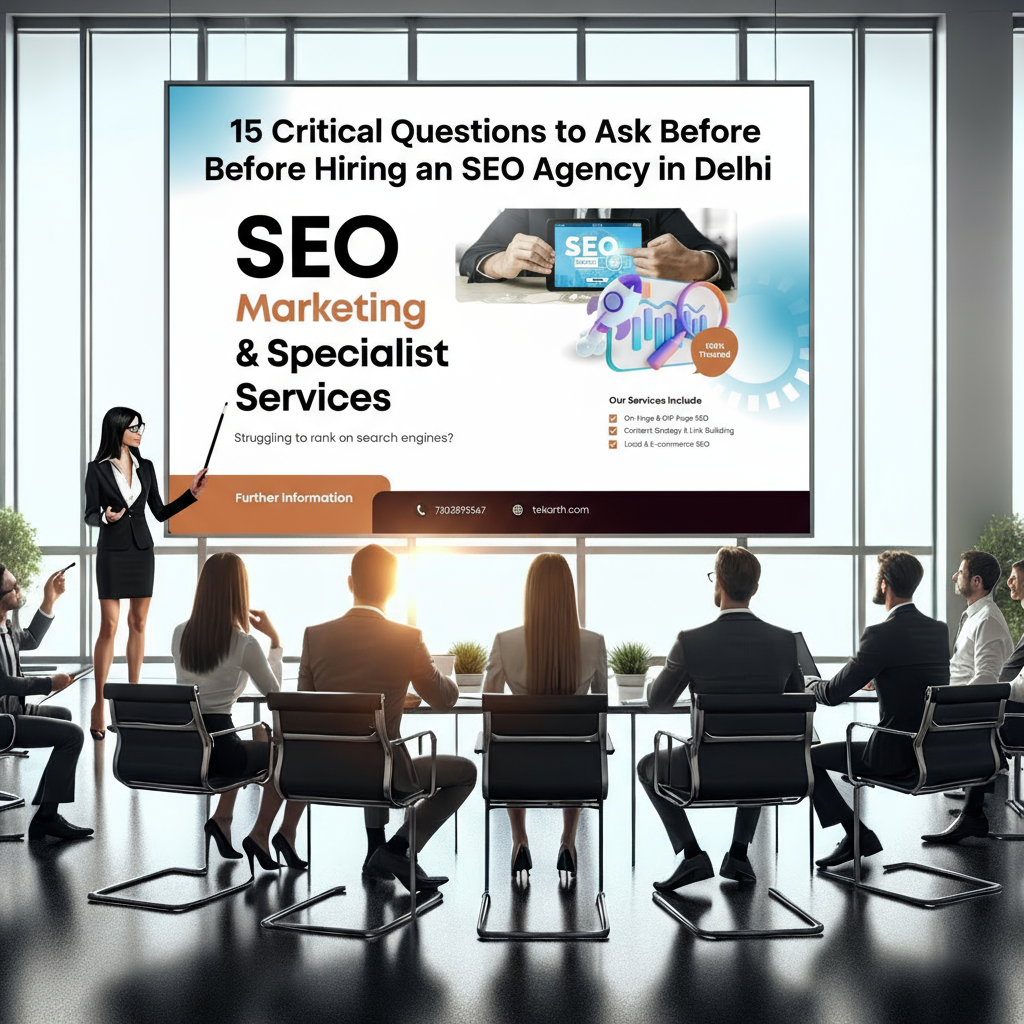 SEO Marketing Services